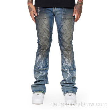 Hight Quality Designer haben Fit Denim Jeans gestaltet